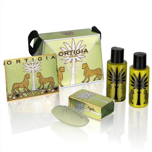 Ortigia Sicilia Handbag gift set